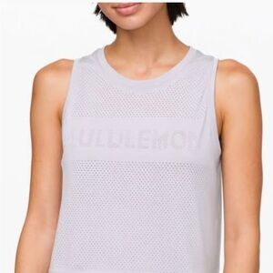 Breeze By Muscle Crop - Silver Lilac (8)